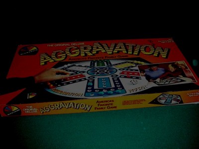 AGGRAVATION GAME