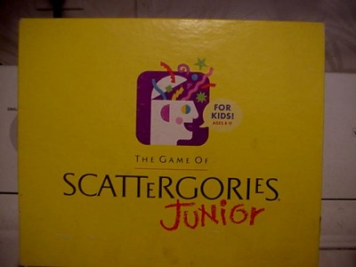 ScatterGories JR