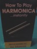 How 2 Play HARMONICA VCR TAPE