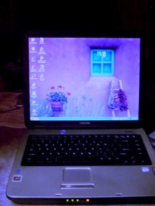 TOSHIBA LAPTOP ~GREAT BUY~